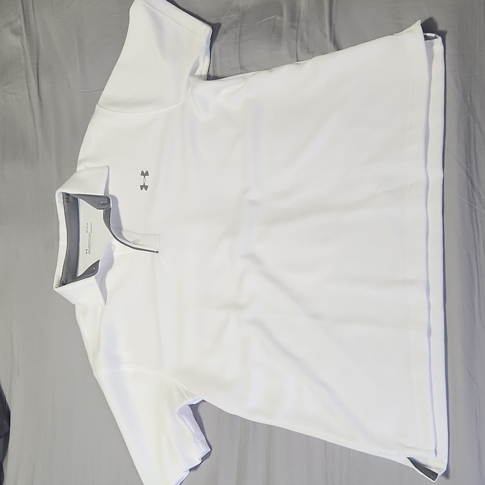 Under armour polo